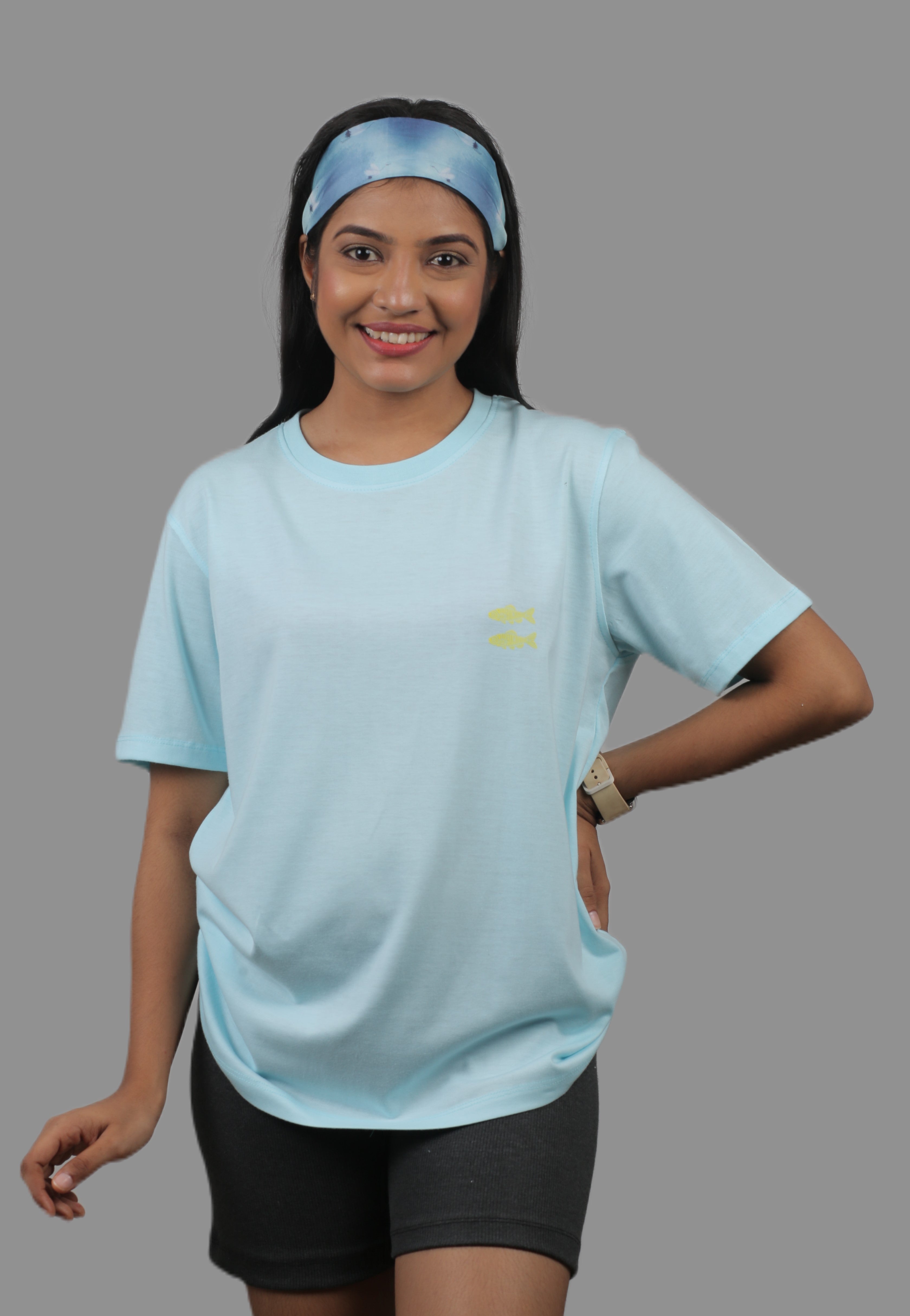 Golden Fish Unisex Tee