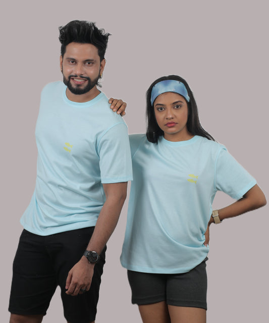 Golden Fish Unisex Tee