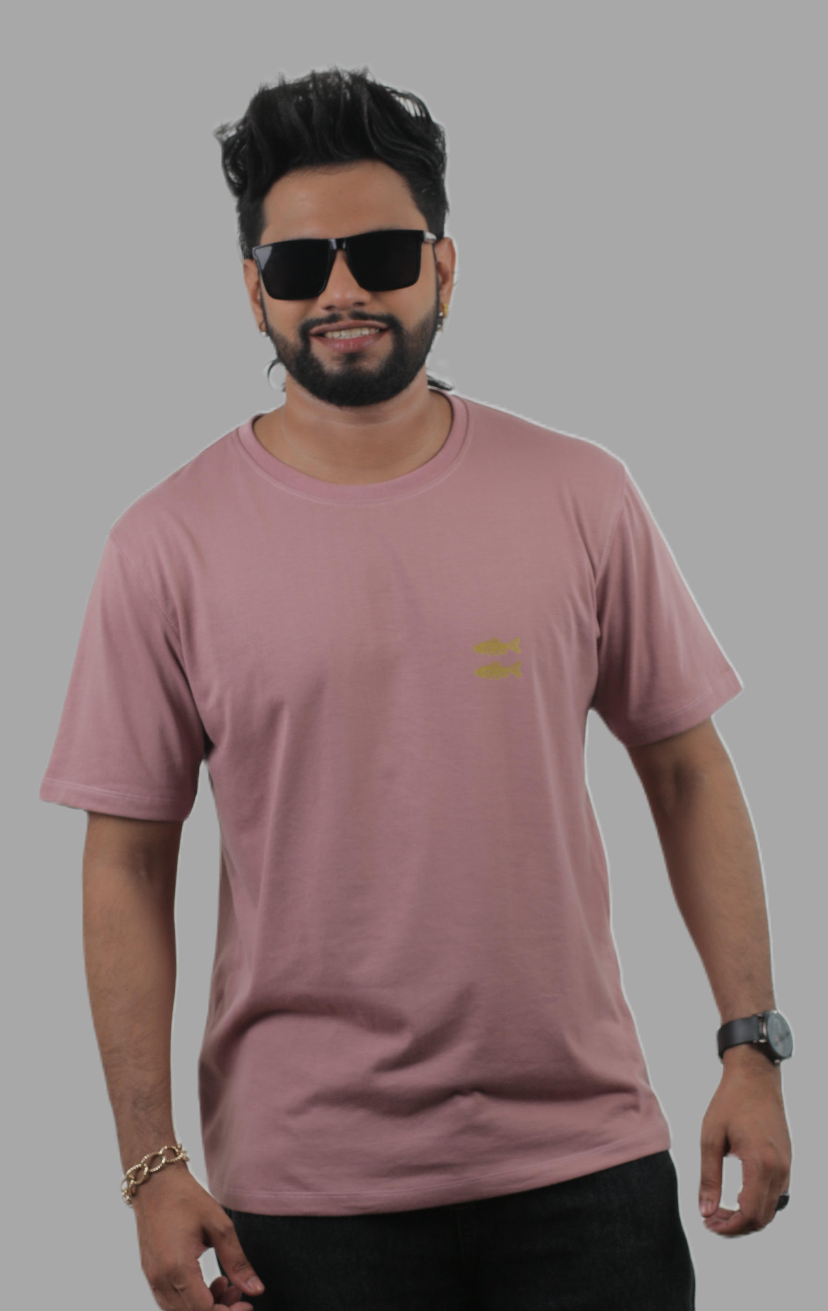 Golden Fish Unisex Tee