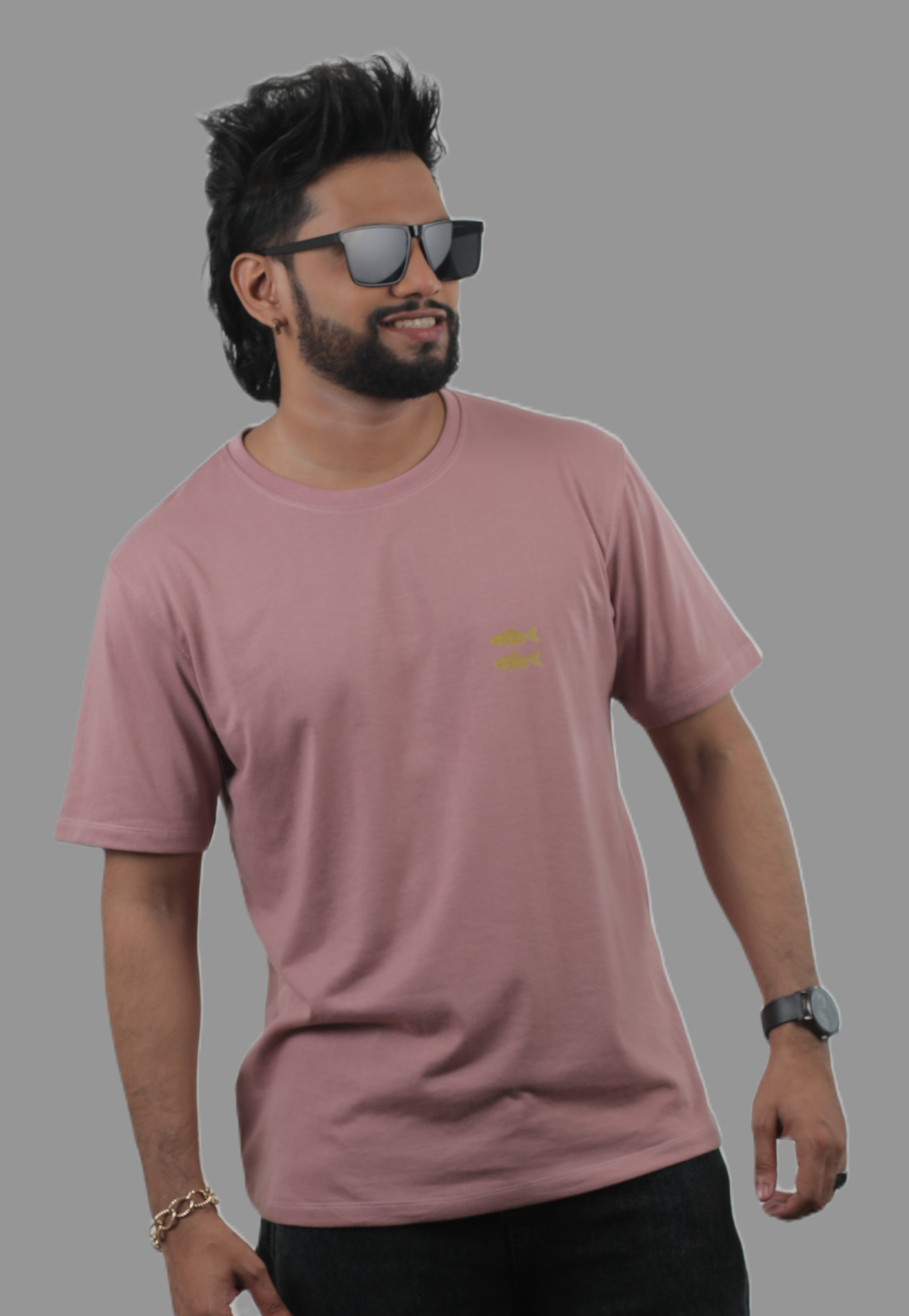 Golden Fish Unisex Tee