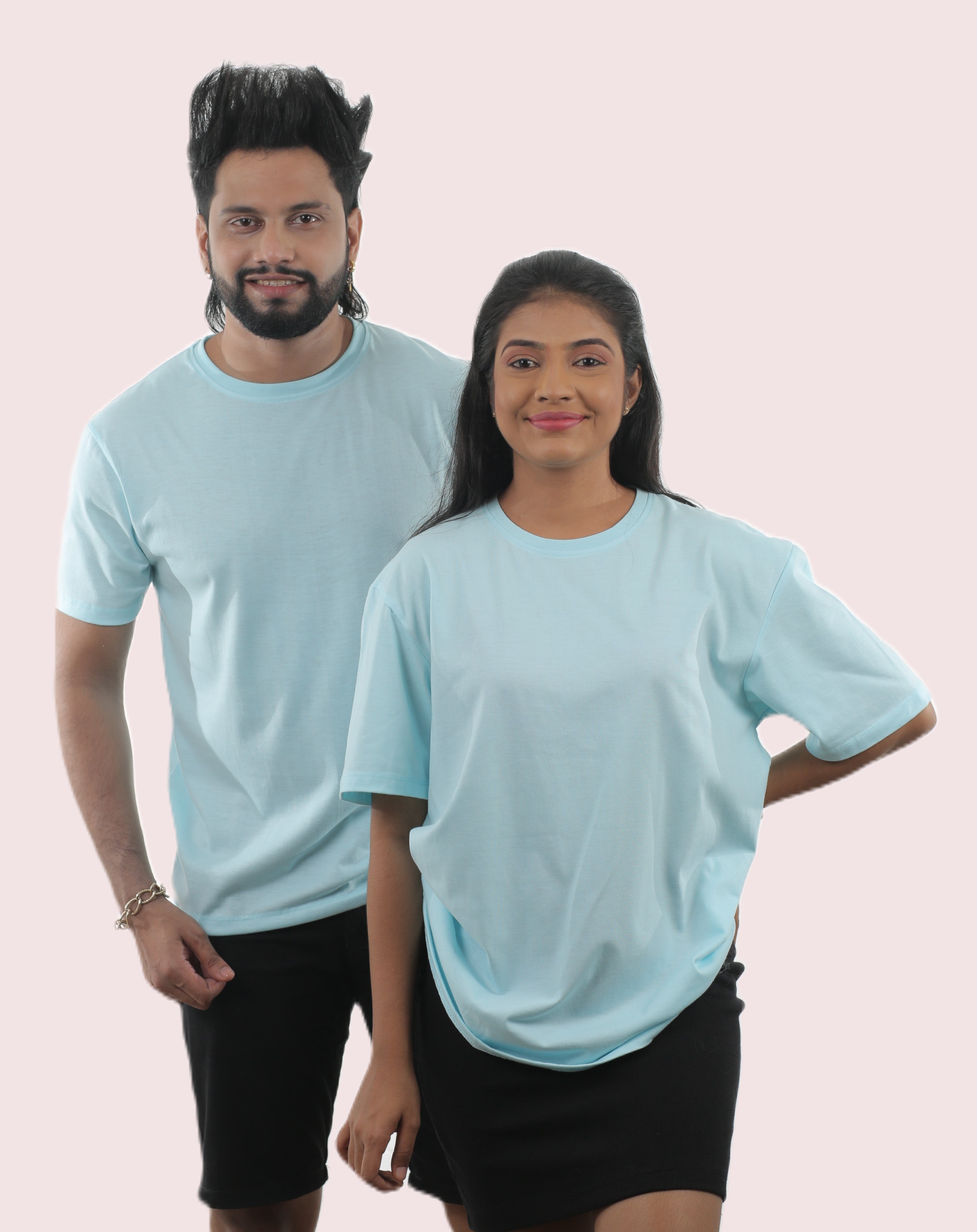 Freedom Butterfly Unisex Oversized Tee