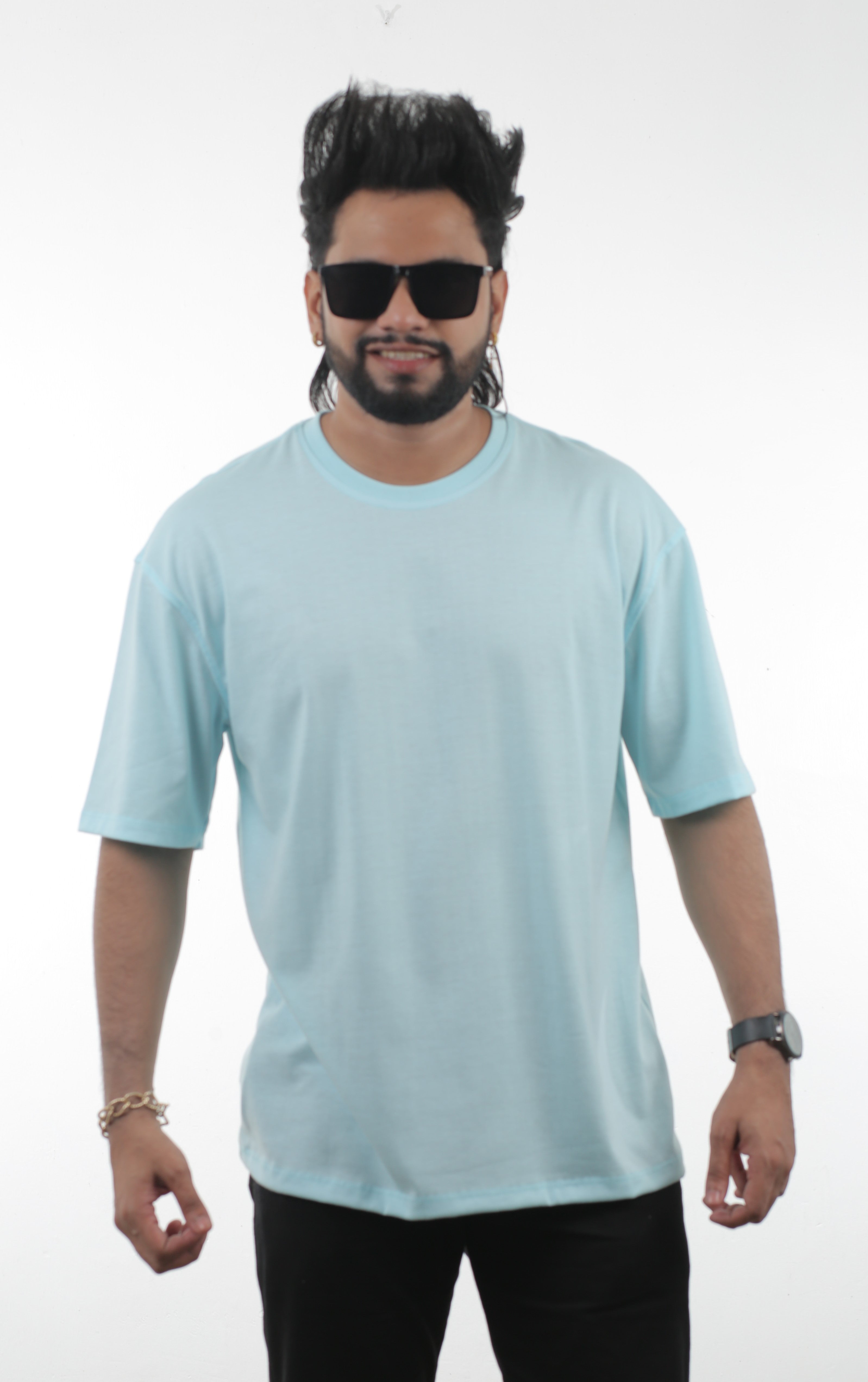 Awesome Brooklyn Unisex Oversized Tee