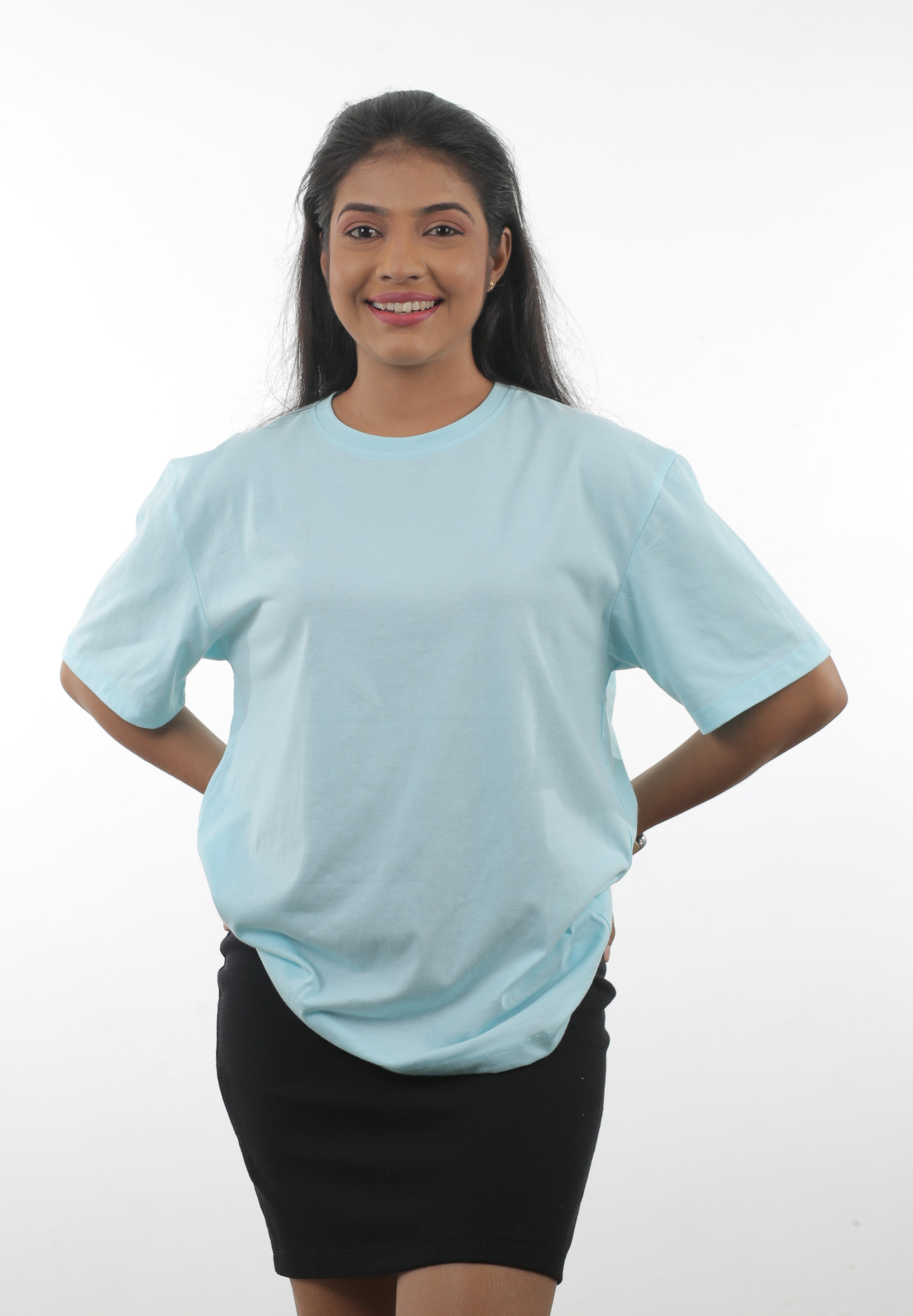 Awesome Brooklyn Unisex Oversized Tee