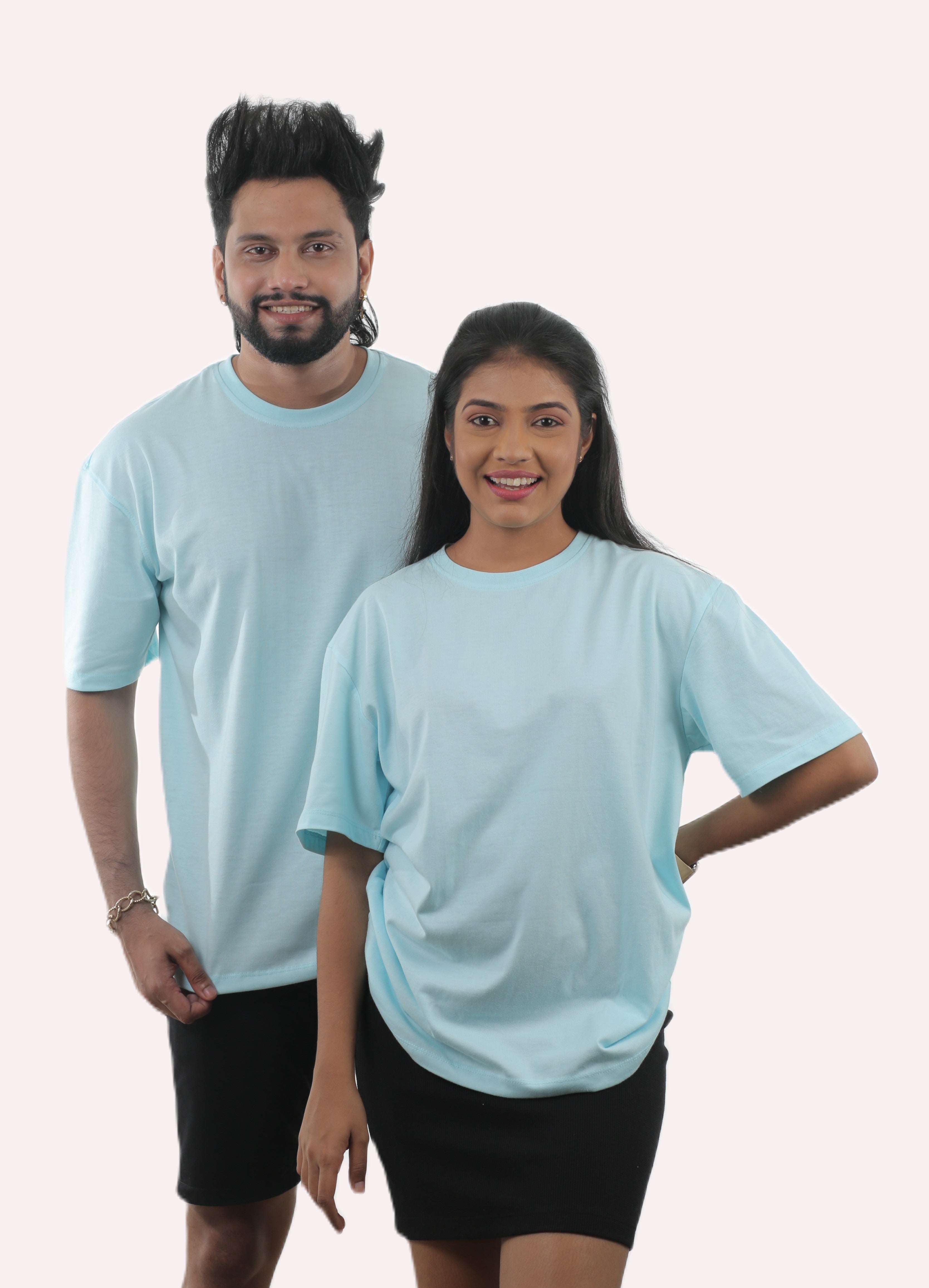 Awesome Brooklyn Unisex Oversized Tee