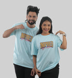 Inspired Unisex Oversized Tee