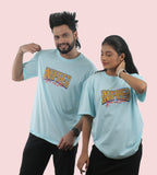 Inspired Unisex Oversized Tee