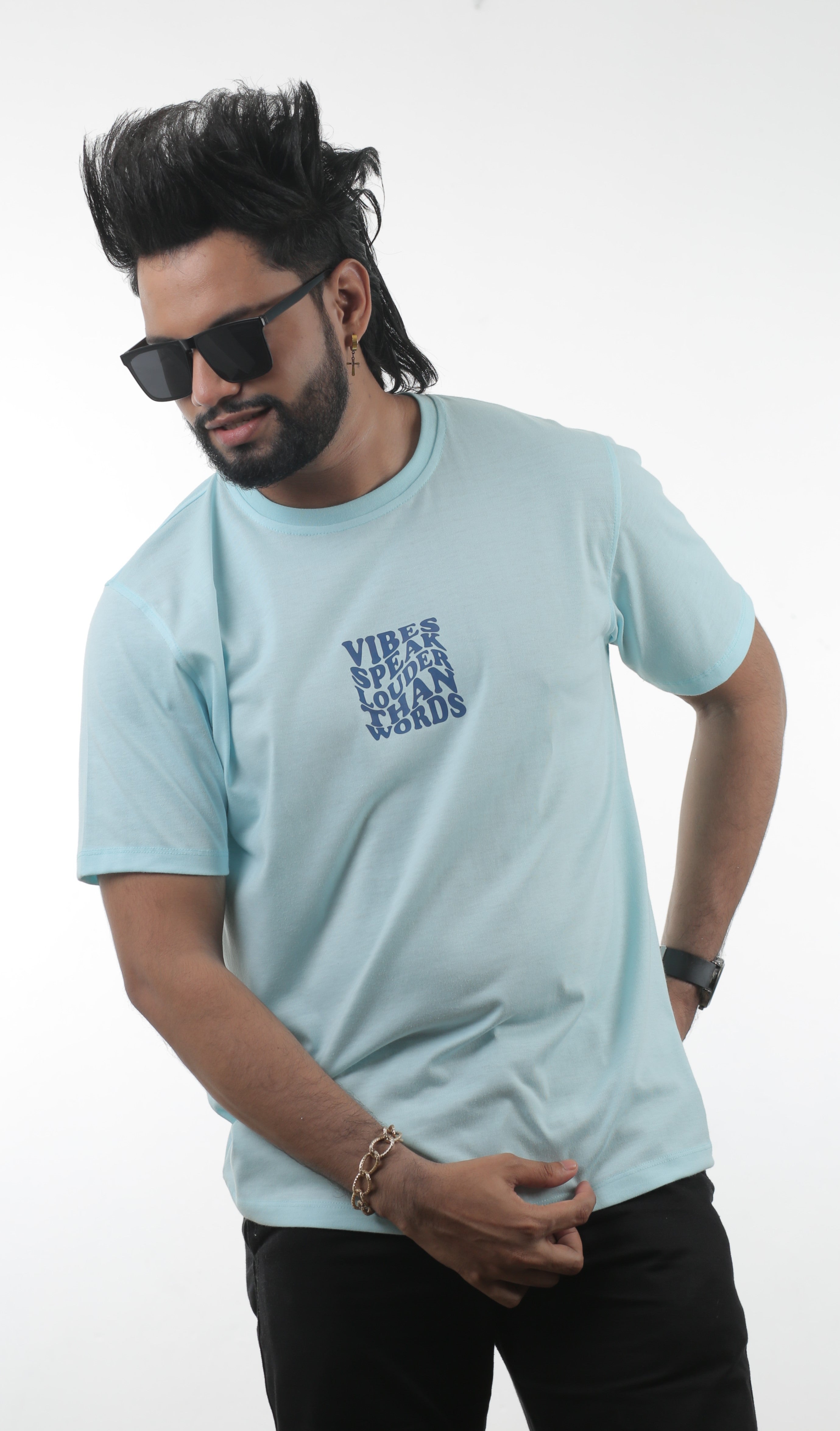 Vides Spek loder Unisex Tee