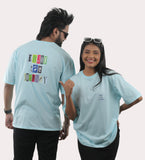 Enjoy the Journey Oversized Tee