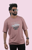 Roger’s Car Unisex Oversized Tee