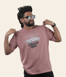 Roger’s Car Unisex Oversized Tee