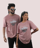 Roger’s Car Unisex Oversized Tee