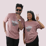 Roger’s Car Unisex Oversized Tee