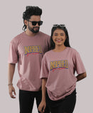 Inspired Unisex Oversized Tee