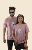 Desert Stamp Graphic Unisex Tee
