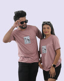 Desert Stamp Graphic Unisex Tee