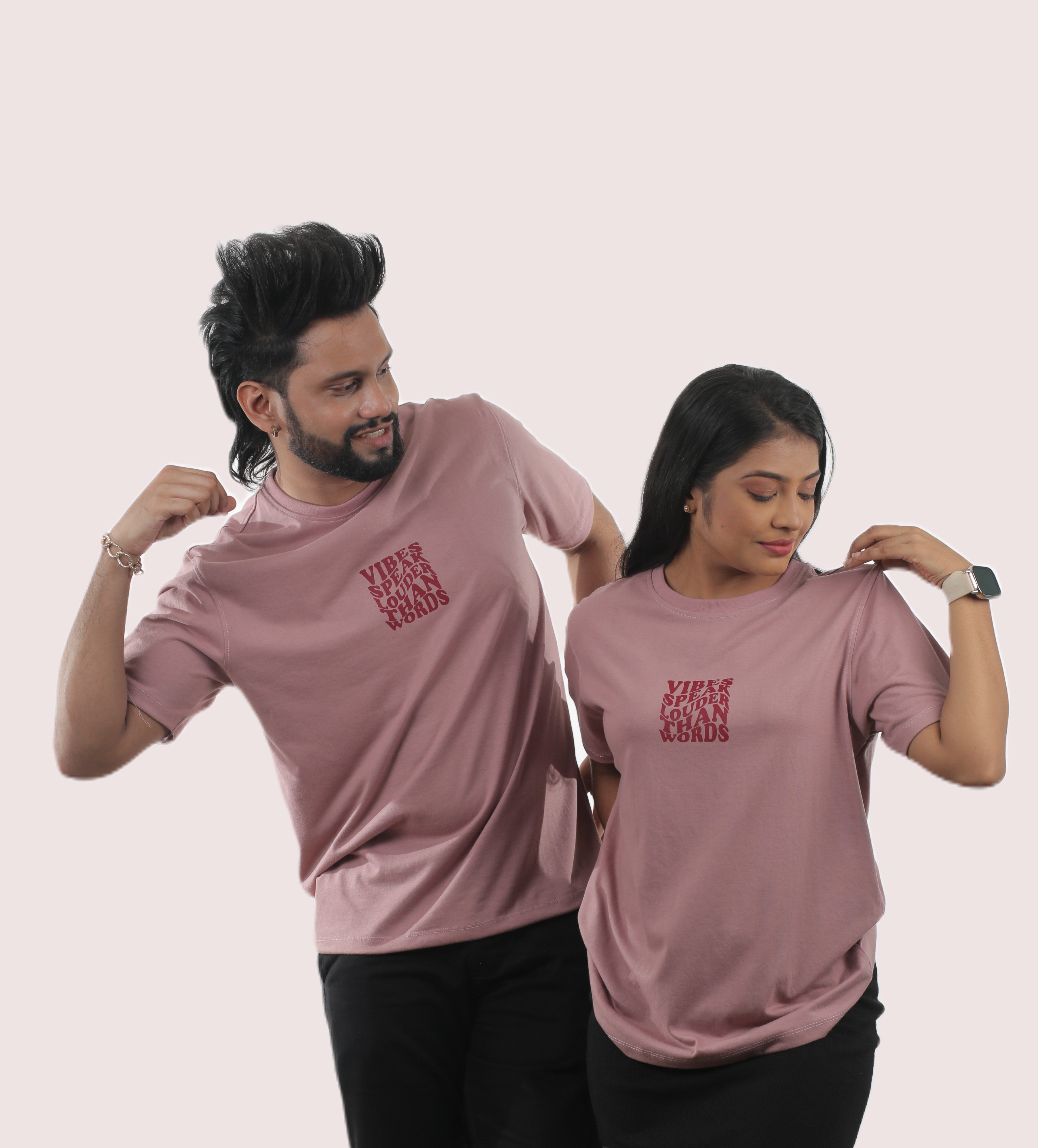 Vides Spek loder Unisex Tee