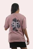 98 Floral Unisex Oversized Tee