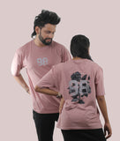 98 Floral Unisex Oversized Tee