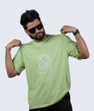New York City Unisex Oversized Tee