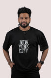 New York City Unisex Oversized Tee