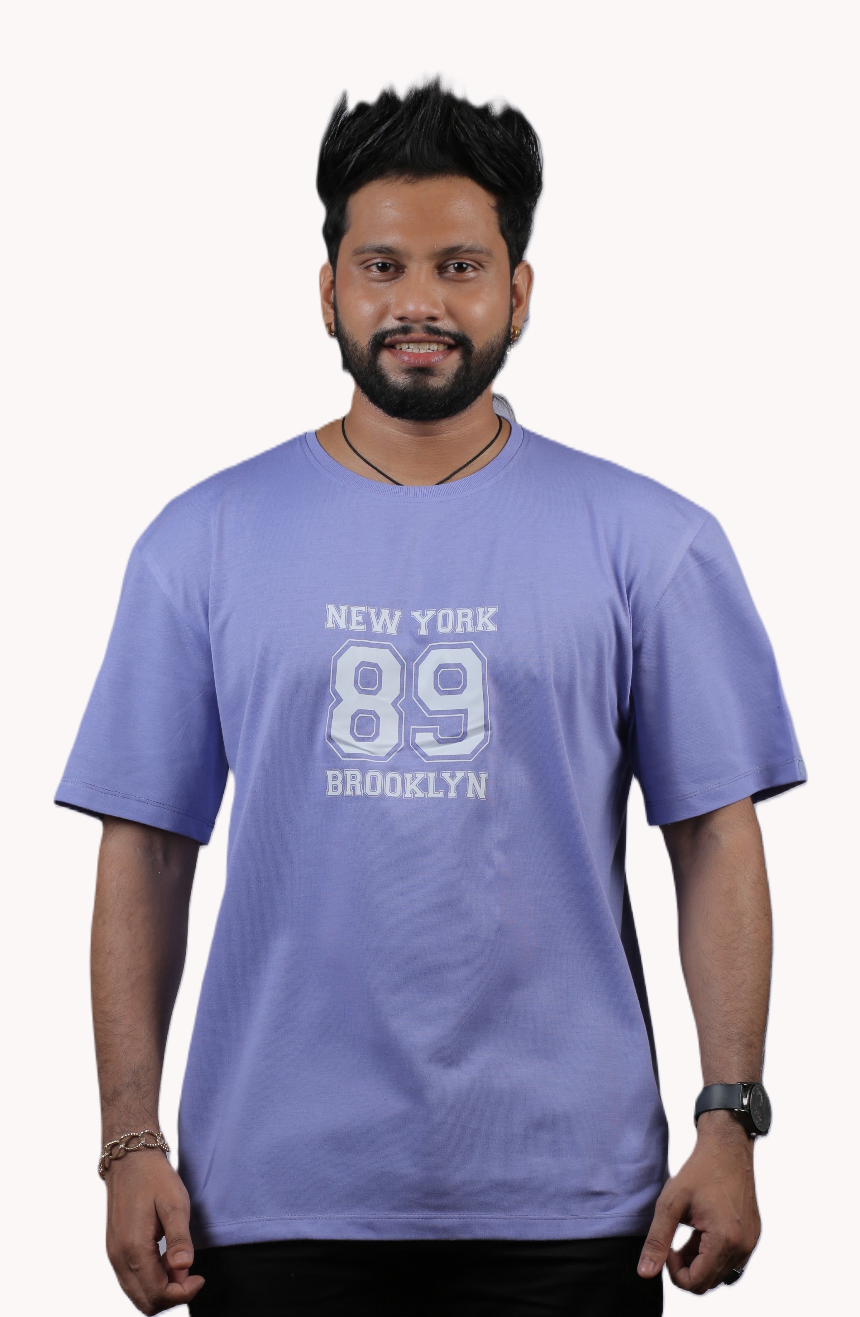 Brooklyn 89 Unisex Oversized Tee