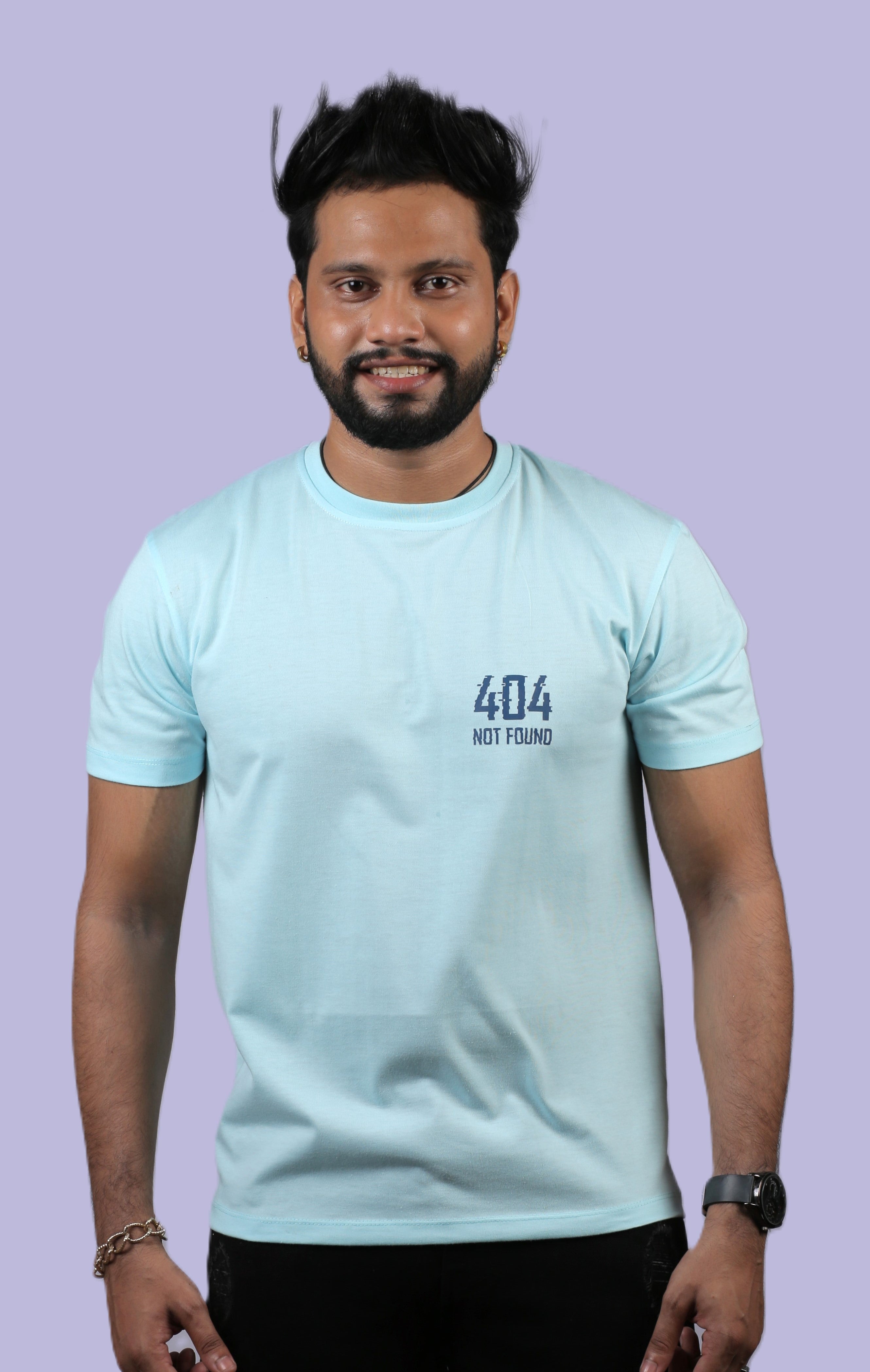 404 Error Graphic Tee