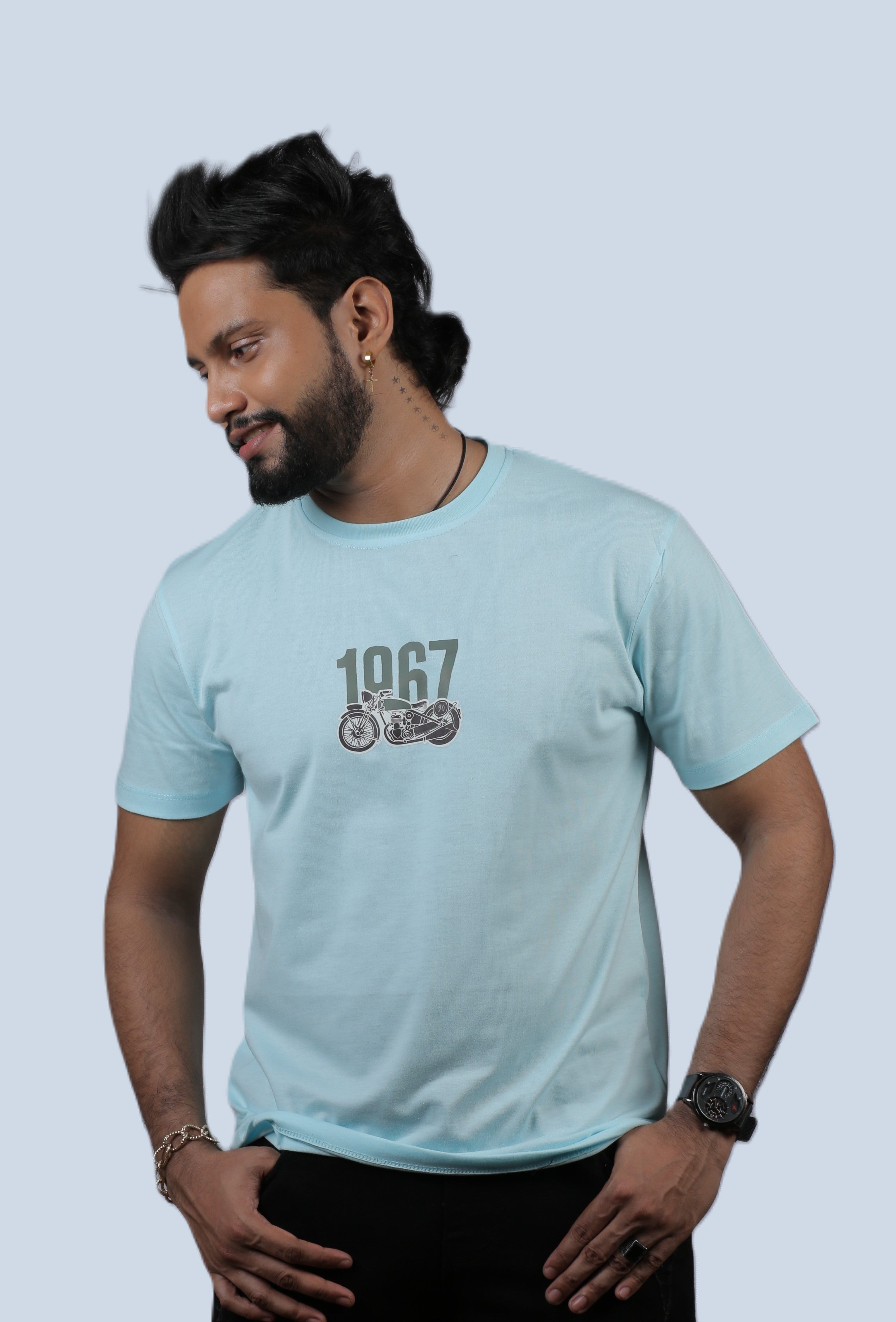 1967 Rider Graphic Tee