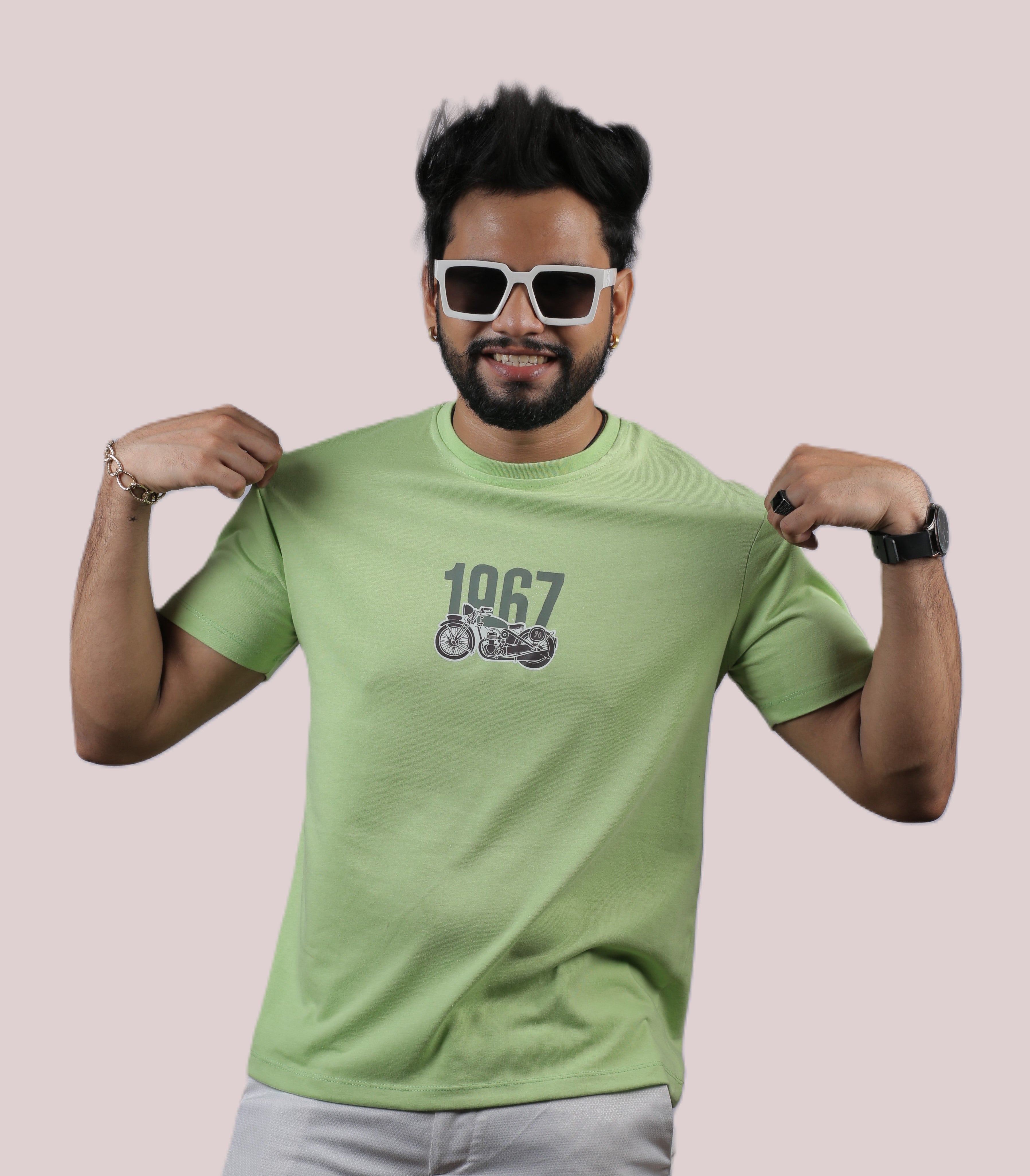 1967 Rider Graphic Tee