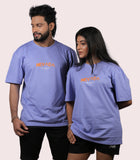 Nevada Unisex Oversized Tee