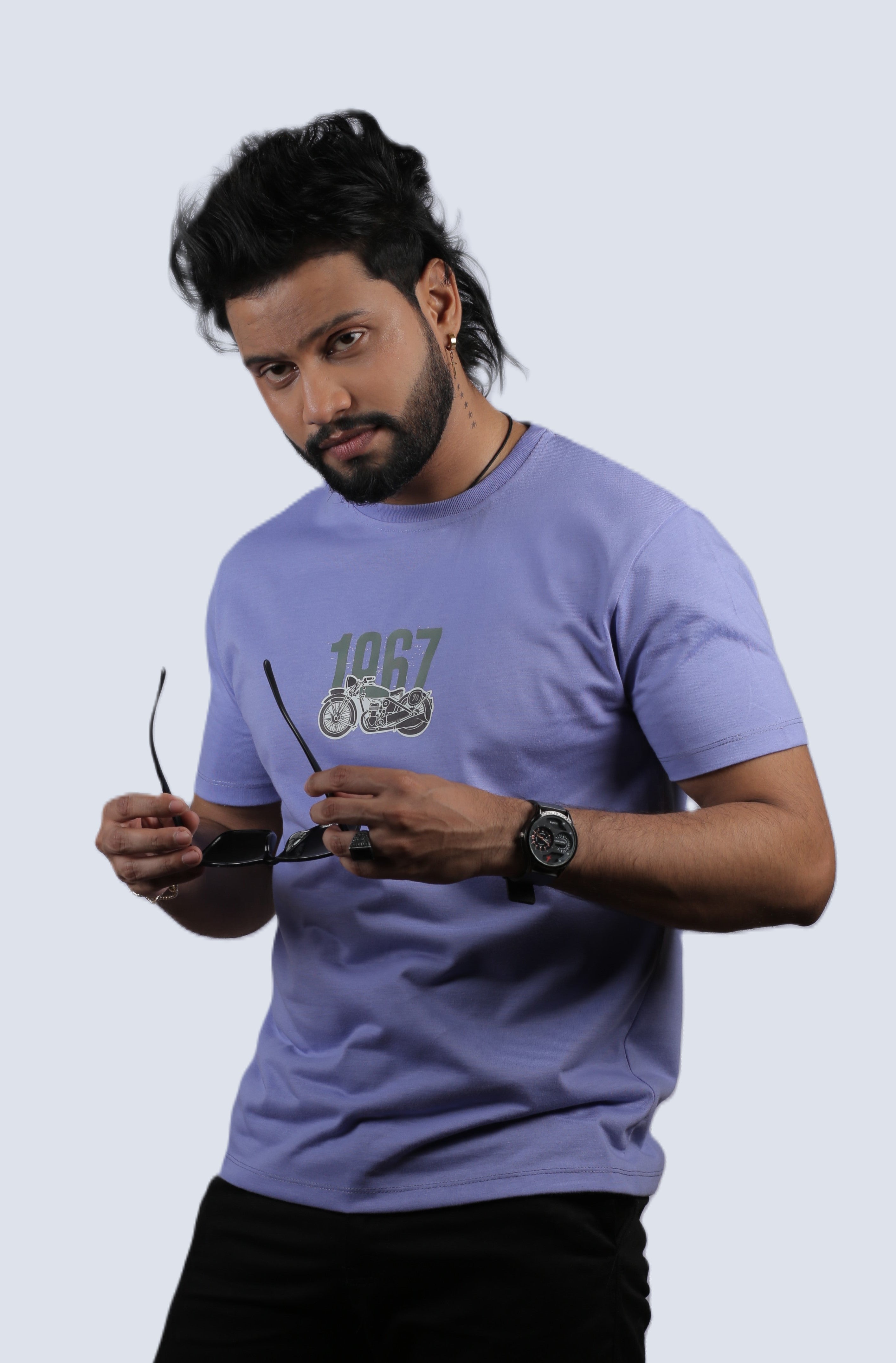 1967 Rider Graphic Tee