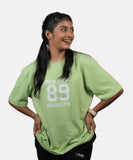 Brooklyn 89 Unisex Oversized Tee