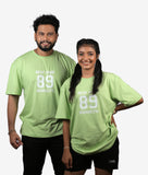 Brooklyn 89 Unisex Oversized Tee