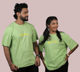 Nevada Unisex Oversized Tee