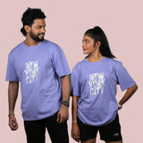 New York City Unisex Oversized Tee