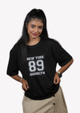 Brooklyn 89 Unisex Oversized Tee