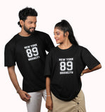 Brooklyn 89 Unisex Oversized Tee