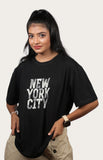 New York City Unisex Oversized Tee