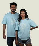 New York City Unisex Oversized Tee