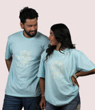 New York City Unisex Oversized Tee