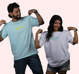 Nevada Unisex Oversized Tee