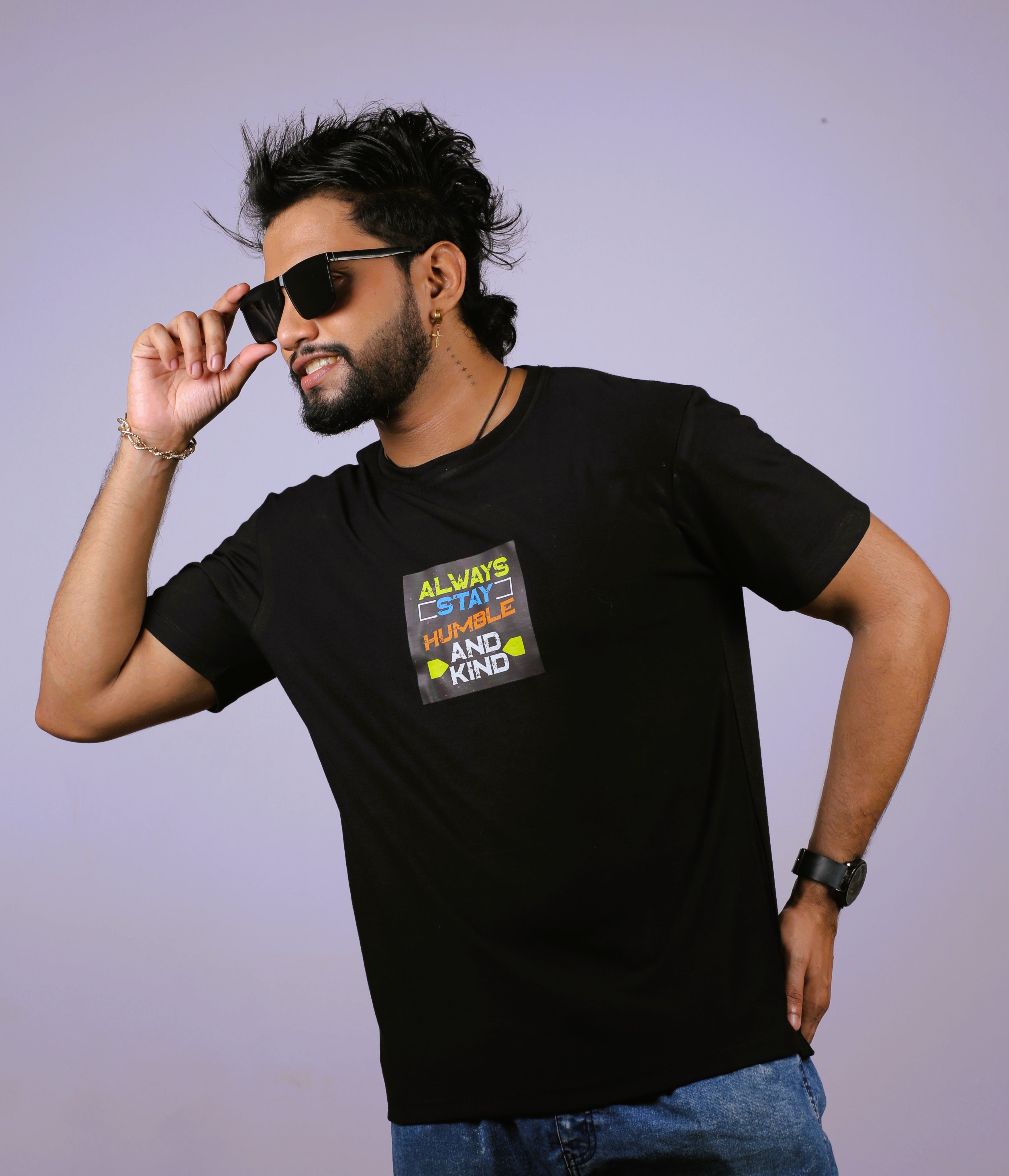 Stay Humble Graphic Tee