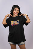 Inspired Unisex Oversized Tee
