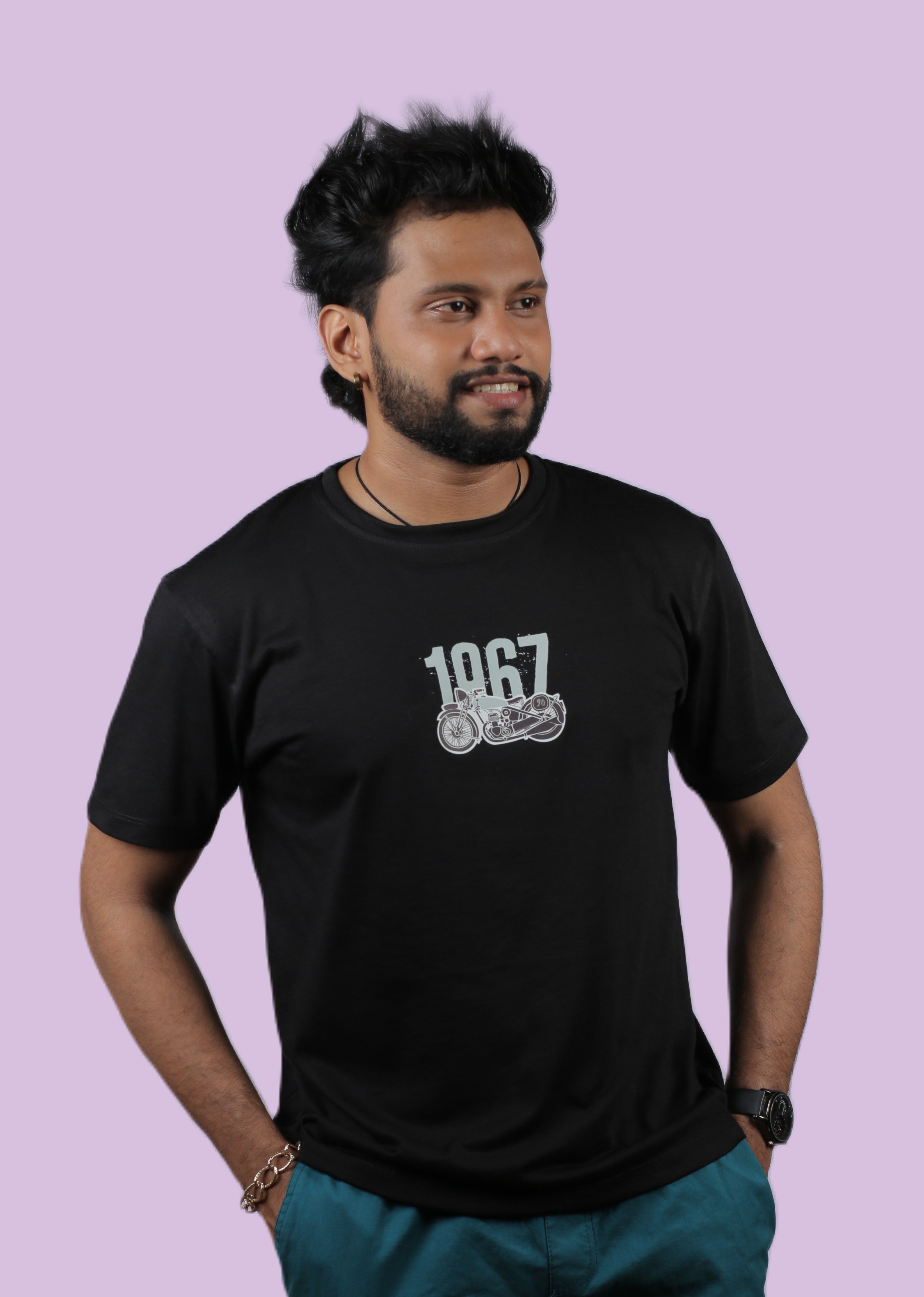 1967 Rider Graphic Tee