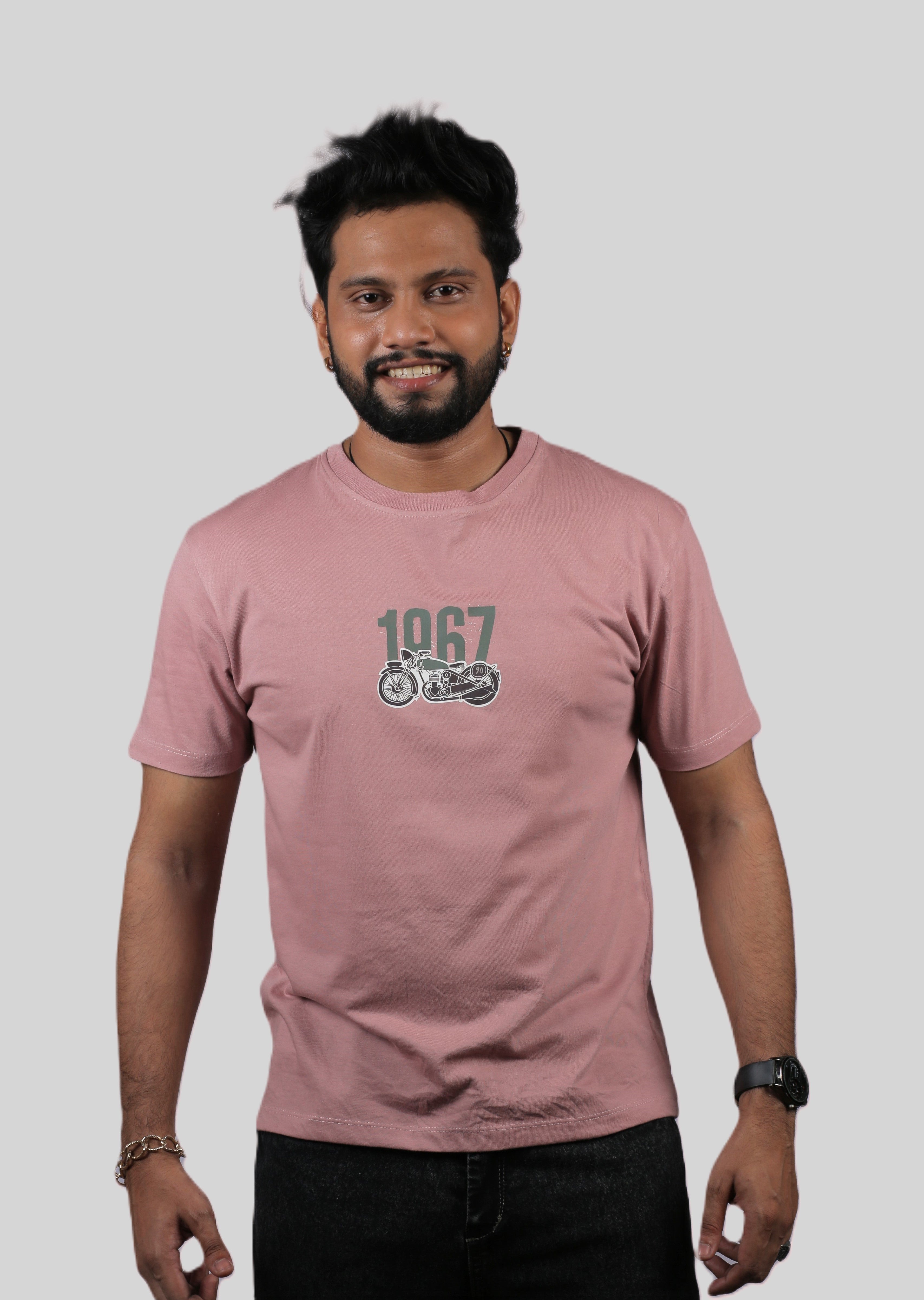 1967 Rider Graphic Tee