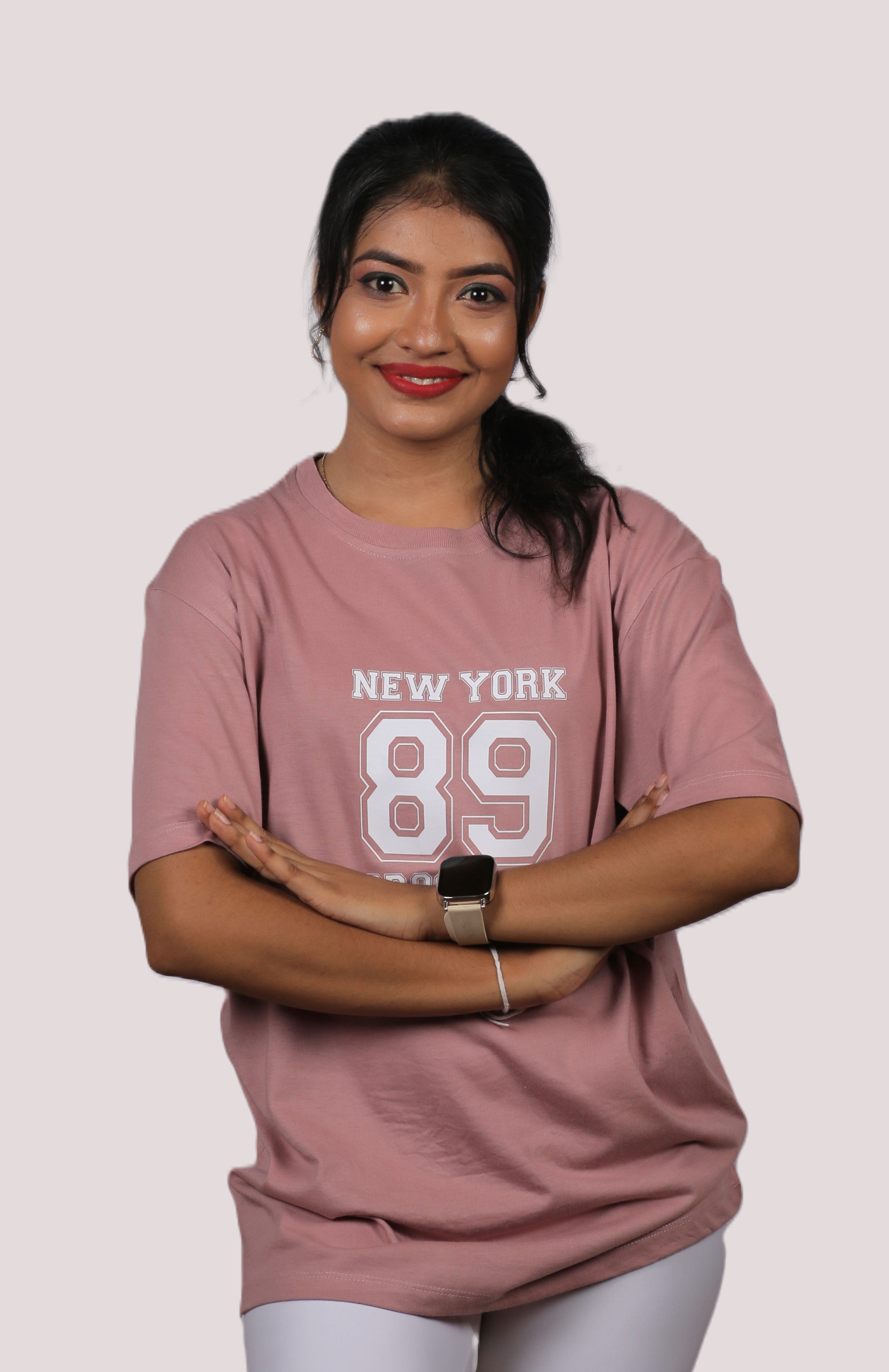 Brooklyn 89 Unisex Oversized Tee