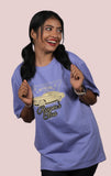 Roger’s Car Unisex Oversized Tee