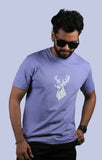 Geo Stag Graphic Tee