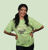 Roger’s Car Unisex Oversized Tee