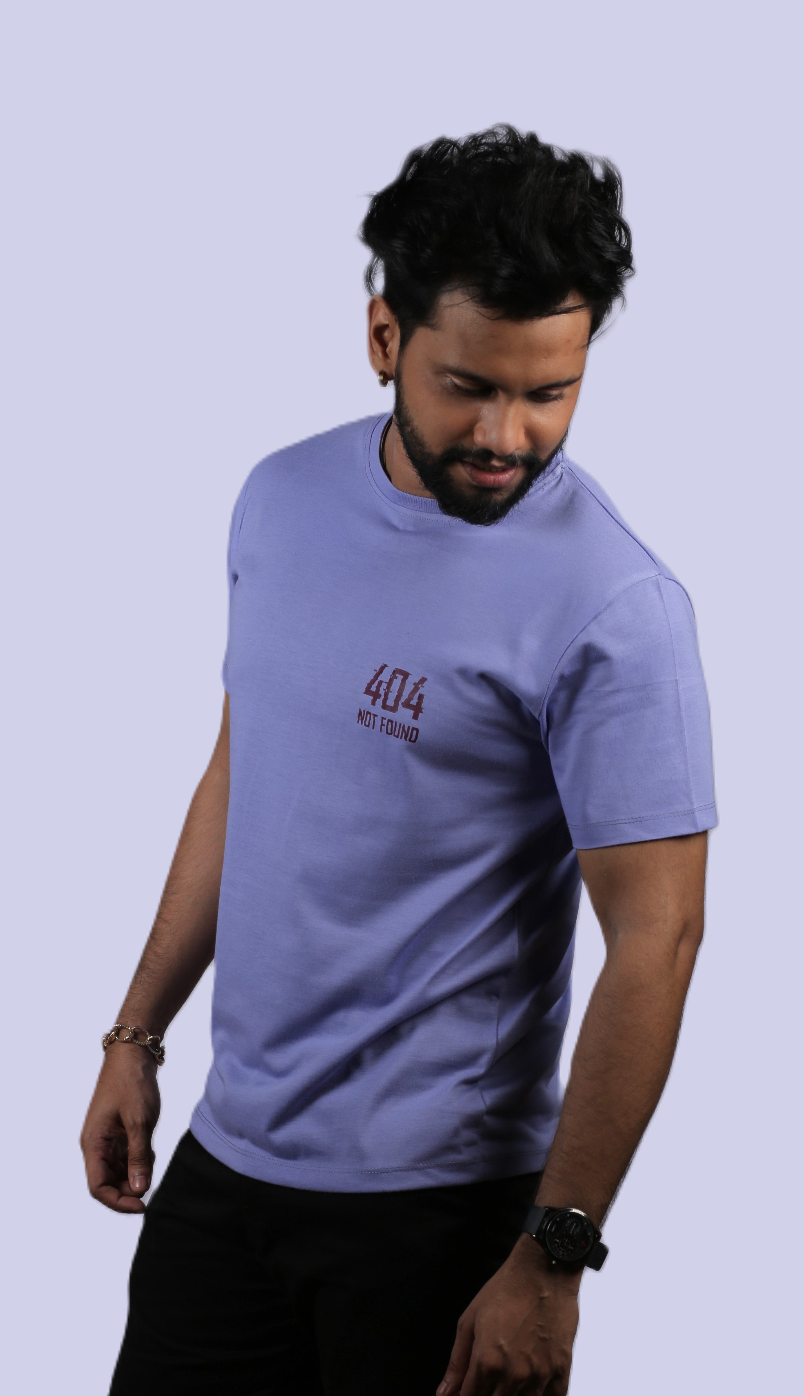 404 Error Graphic Tee