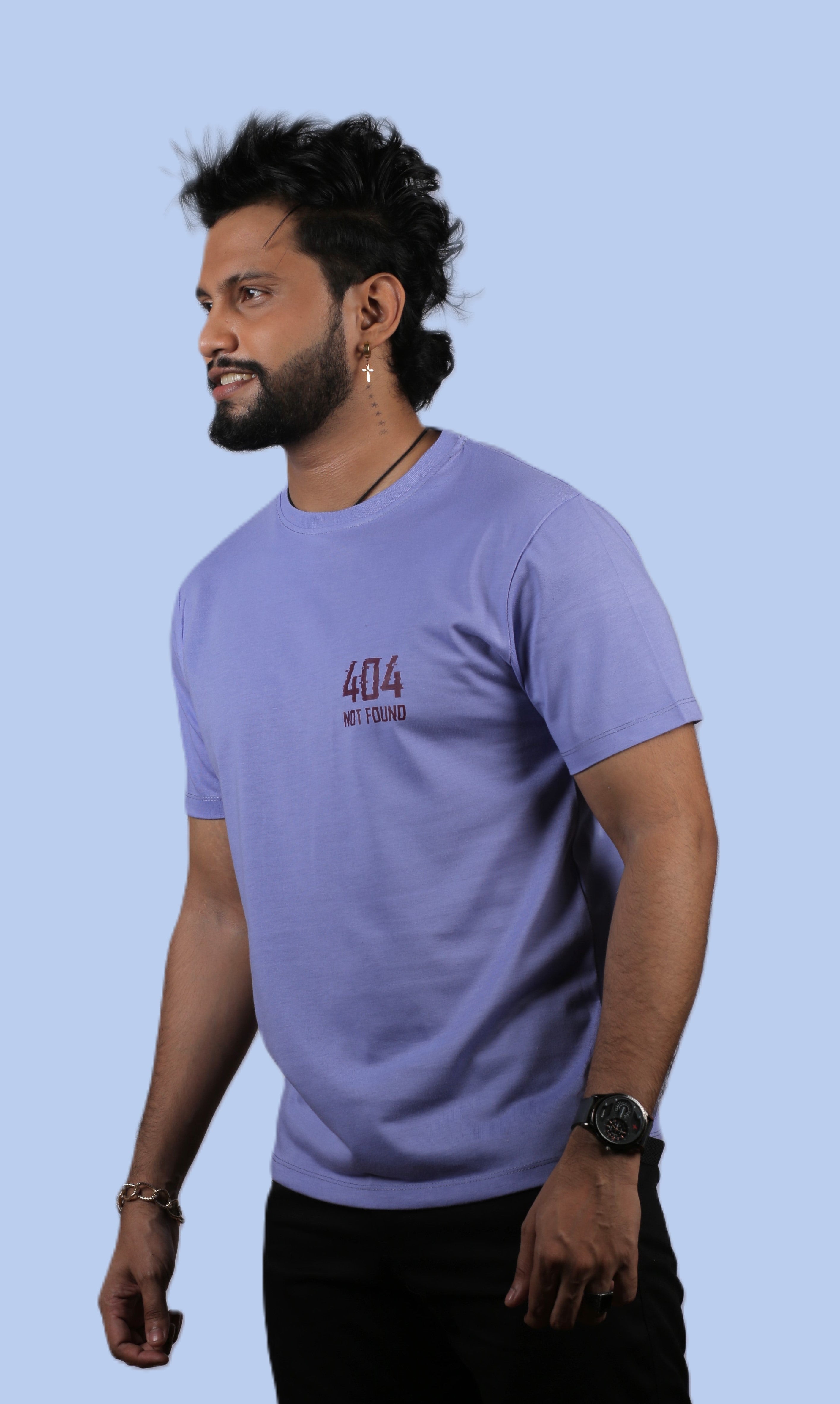 404 Error Graphic Tee